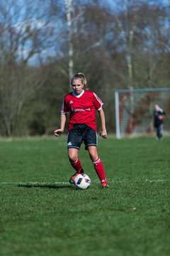Bild 182 - Frauen SG Nie-Bar - PTSV Kiel : Ergebnis: 3:3